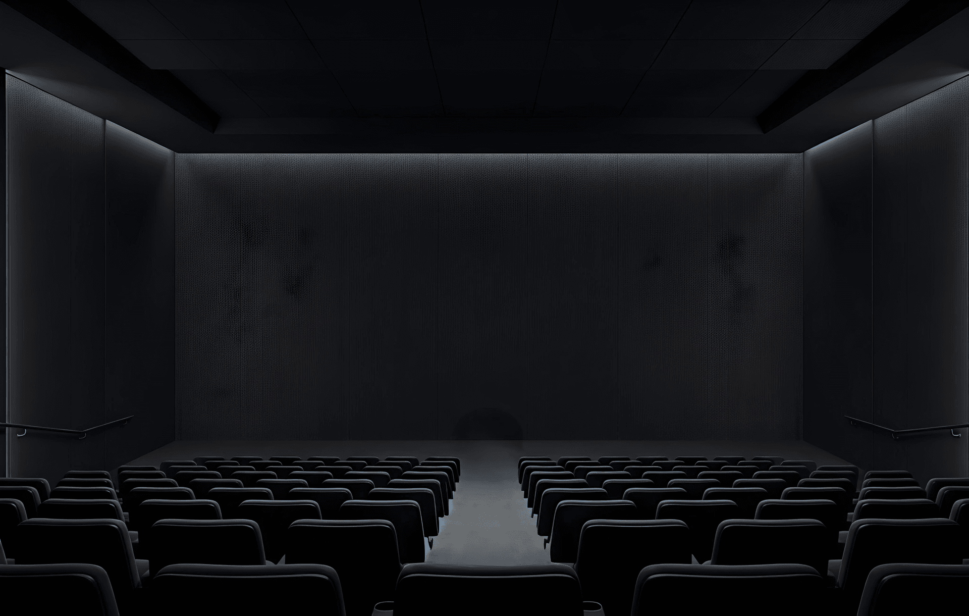Cinematic background for BT-ADV